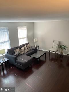 1987 Addison Road South District Heights, MD 20747 - Photo 2 of 18 Spacious Living Room