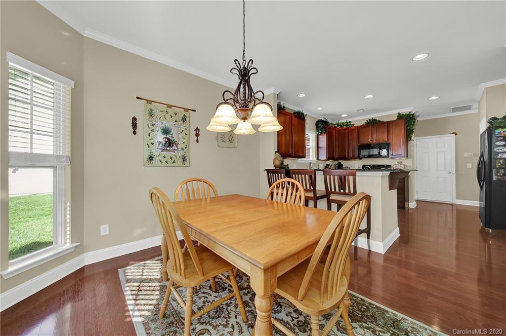 320 Sand Paver Way Fort Mill, SC 29708 - Photo 17 of 42 a dining room with furniture and window