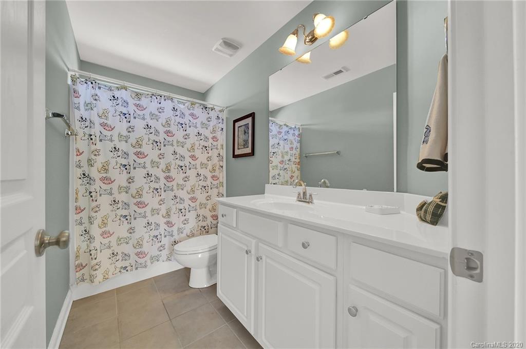 320 Sand Paver Way Fort Mill, SC 29708 - Photo 29 of 42 a bathroom with a sink toilet and shower