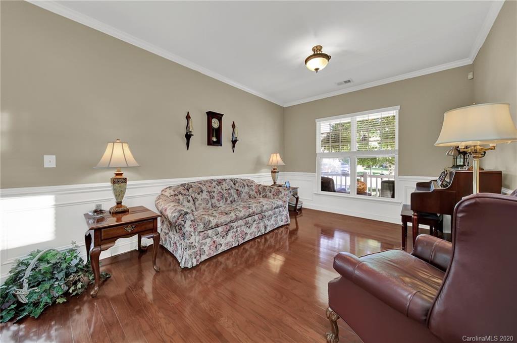320 Sand Paver Way Fort Mill, SC 29708 - Photo 5 of 42 a living room with furniture and a window