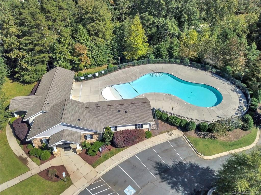 320 Sand Paver Way Fort Mill, SC 29708 - Photo 41 of 42 an aerial view of a house