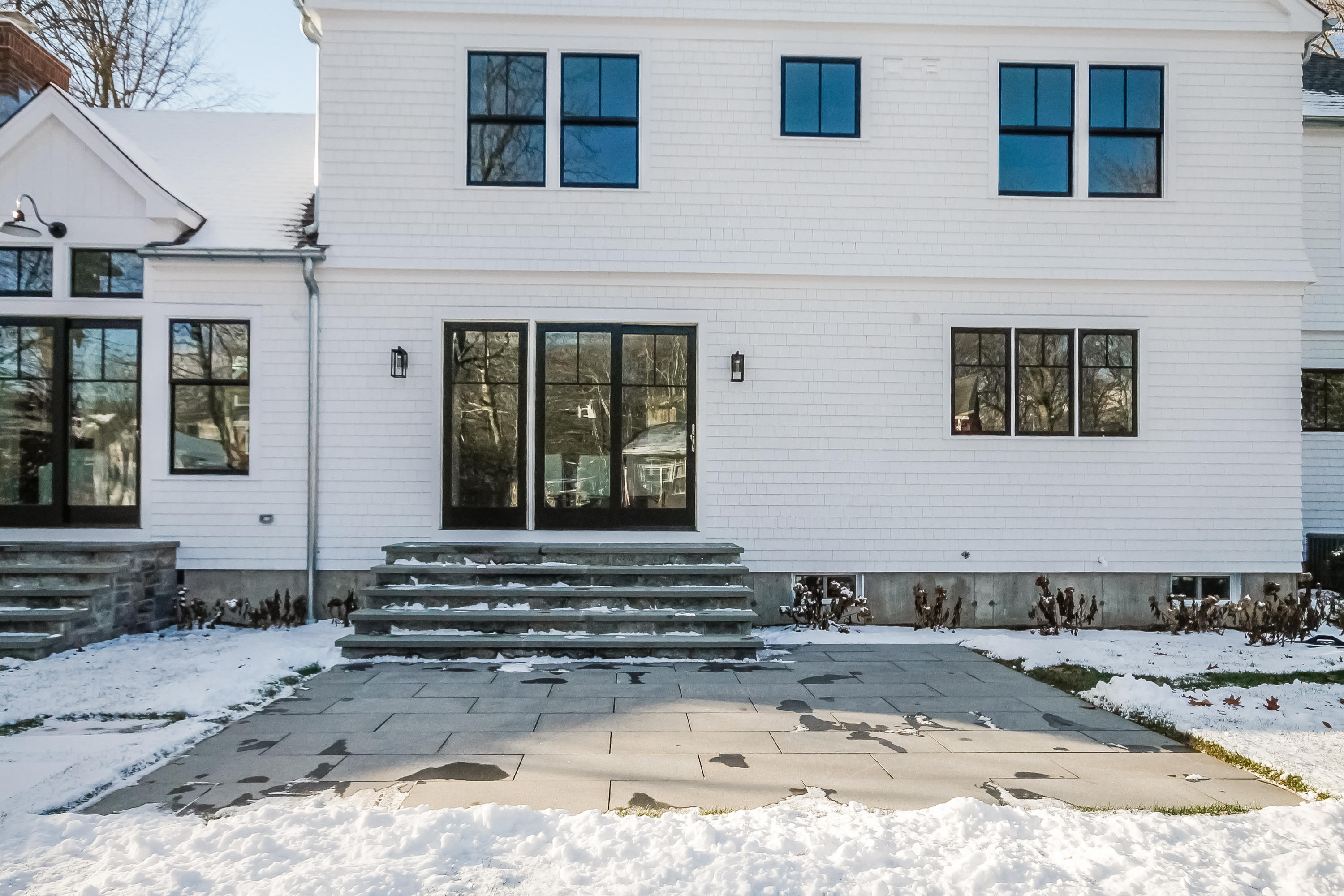 30 Relihan Road Darien, CT 06820 - Photo 42 of 47 a front view of a house