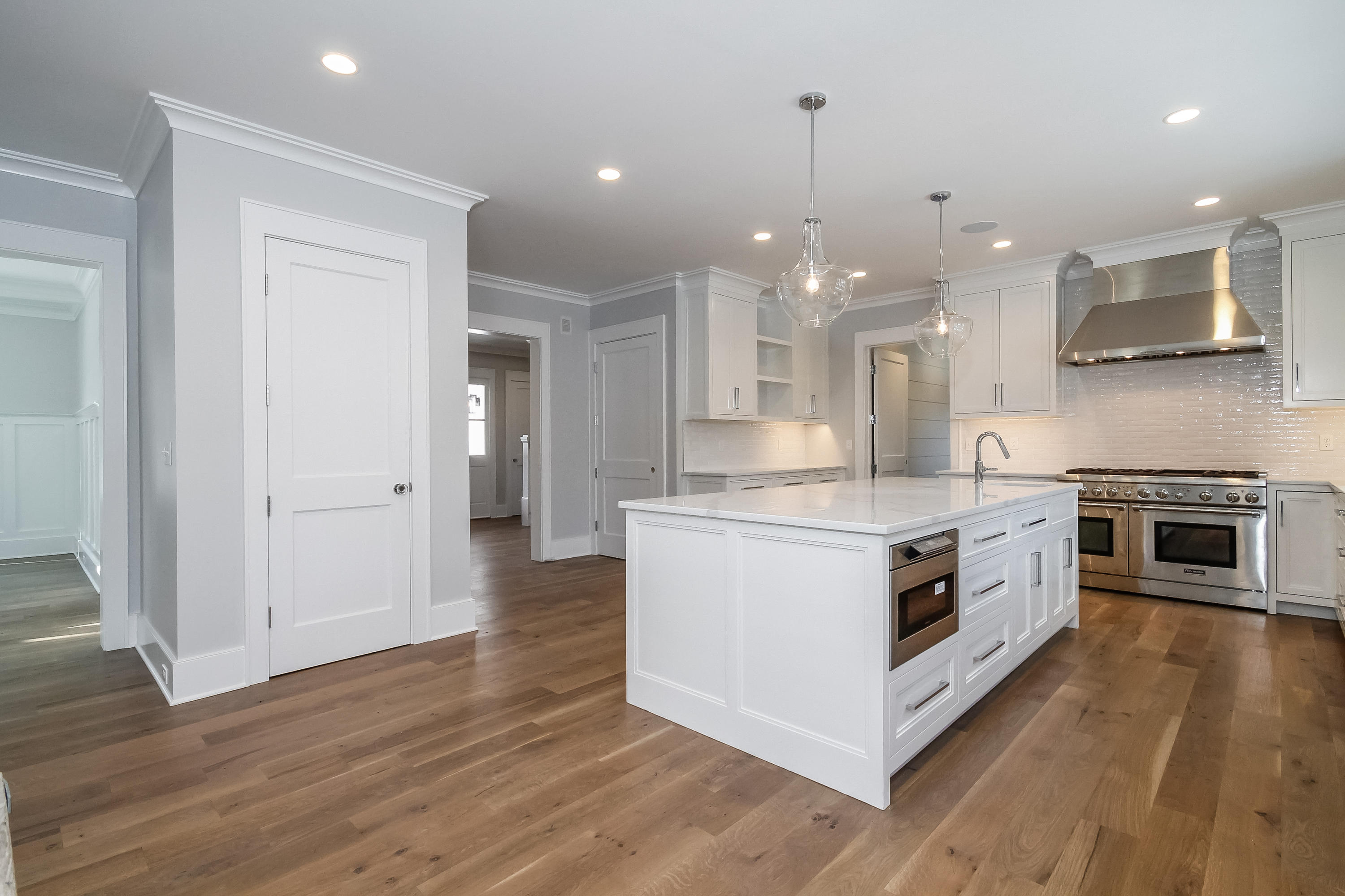 30 Relihan Road Darien, CT 06820 - Photo 10 of 47 a kitchen with stainless steel appliances granite countertop a stove top oven and sink