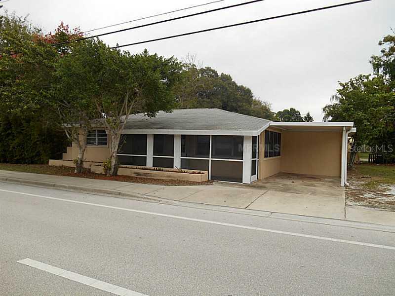4439 McIntosh Road Sarasota, FL 34233 - Photo 1 of 1 Exterior Front