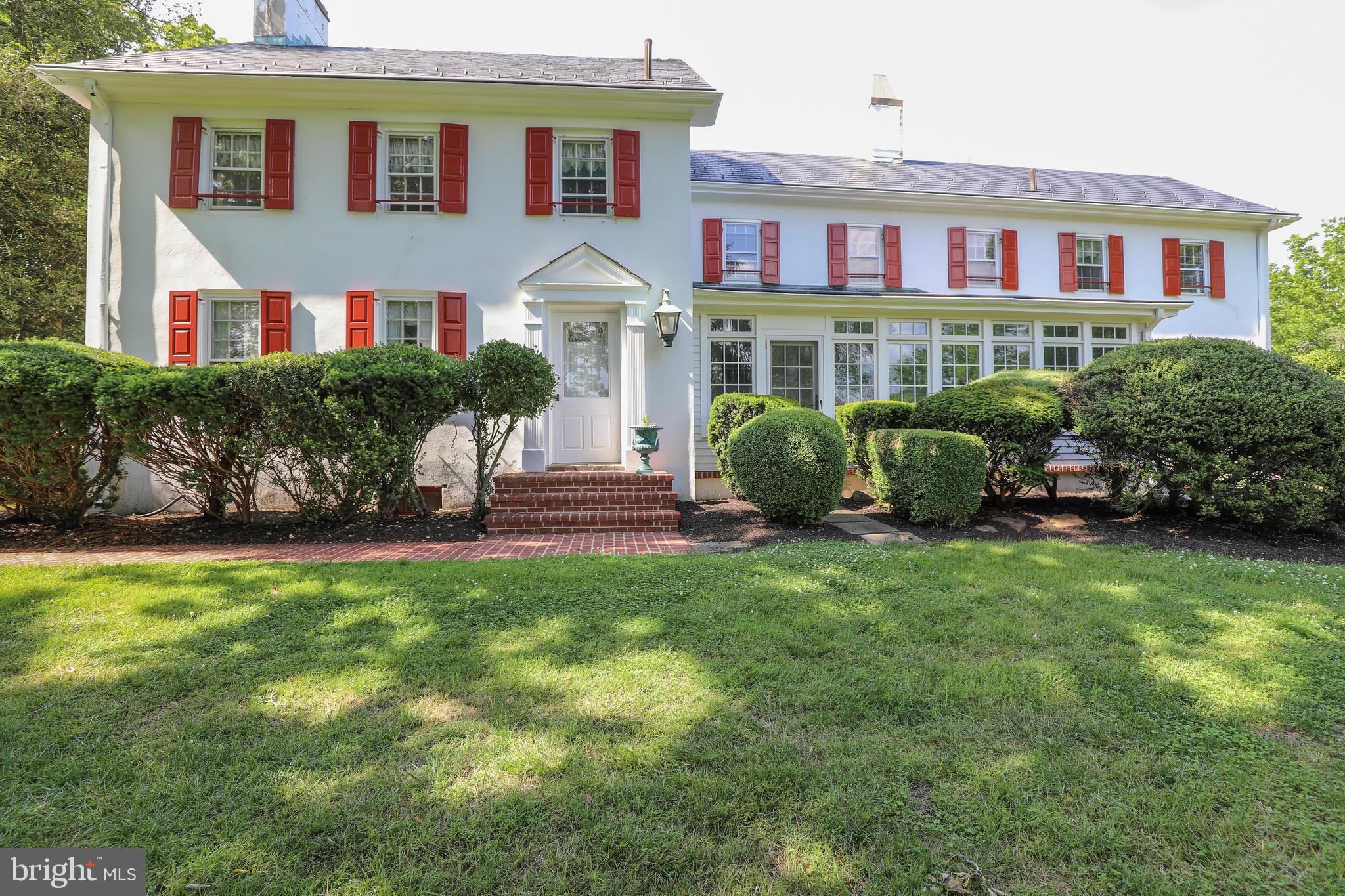 1181 Oxford Valley Road Yardley, PA 19067 - Photo 11 of 61 Magnificent 12-Room Manor Home