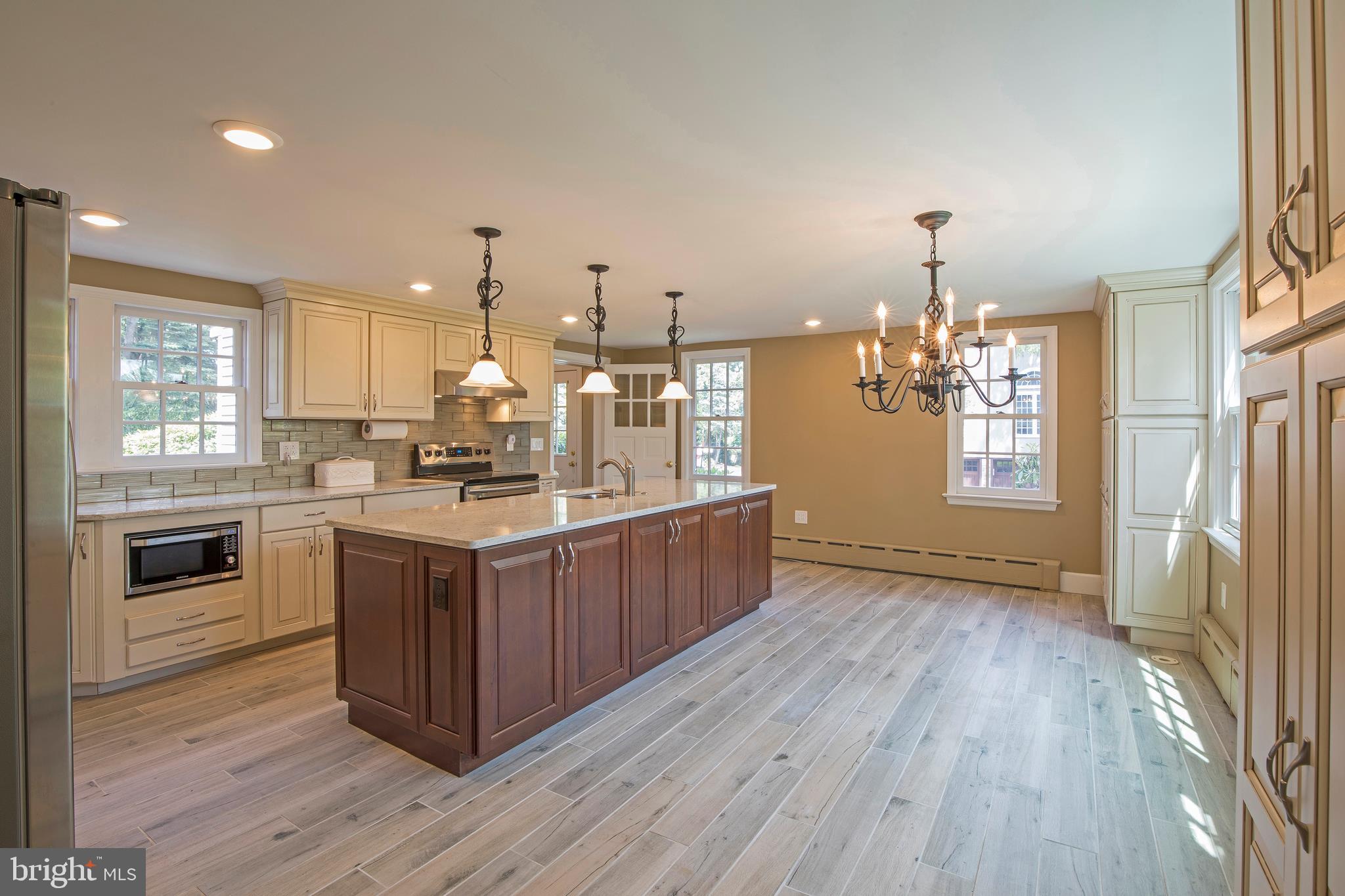 1181 Oxford Valley Road Yardley, PA 19067 - Photo 20 of 61 Breakfast Area in Spacious Kitchen