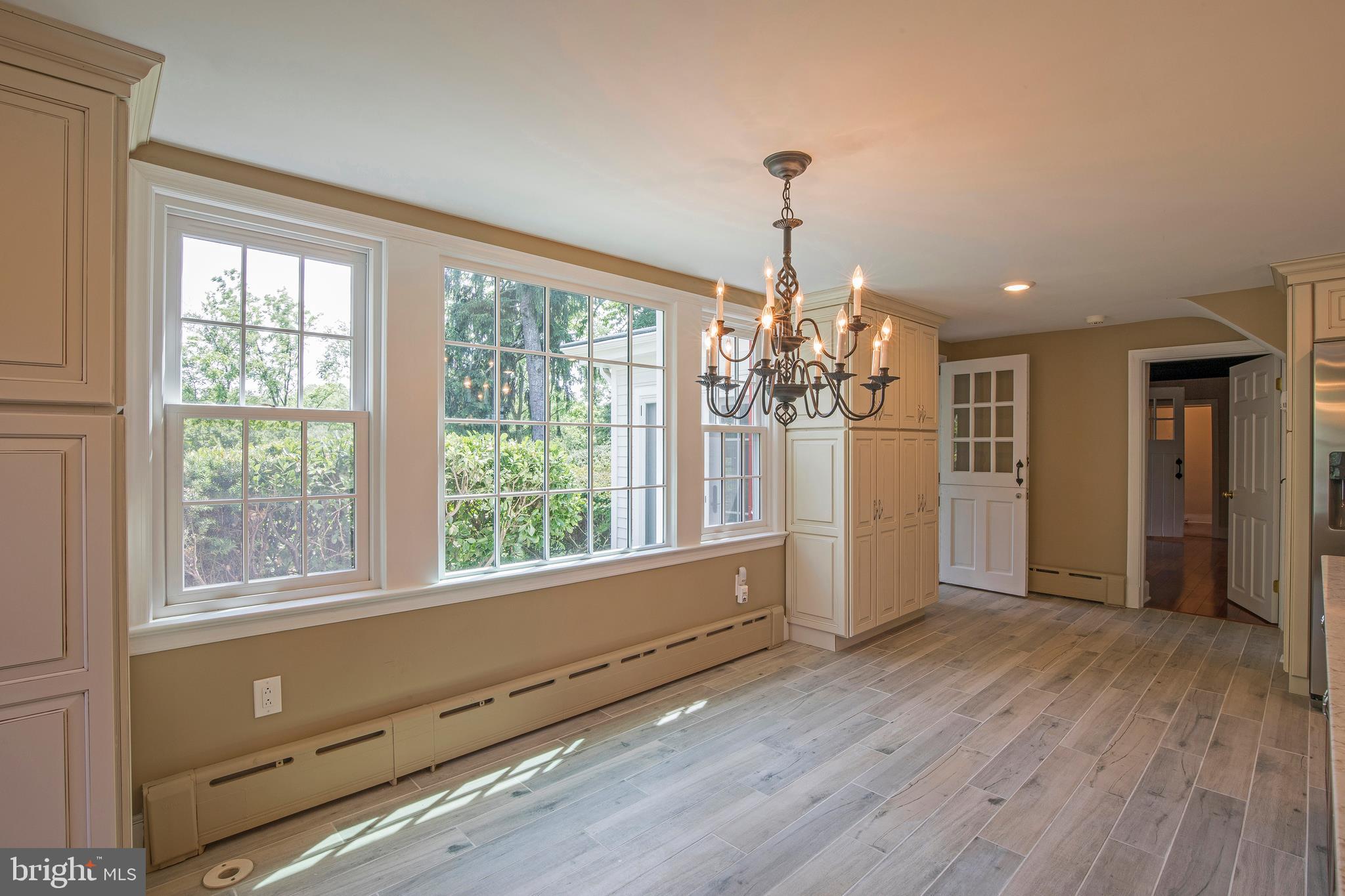 1181 Oxford Valley Road Yardley, PA 19067 - Photo 21 of 61 Breakfast Area with Spectacular View