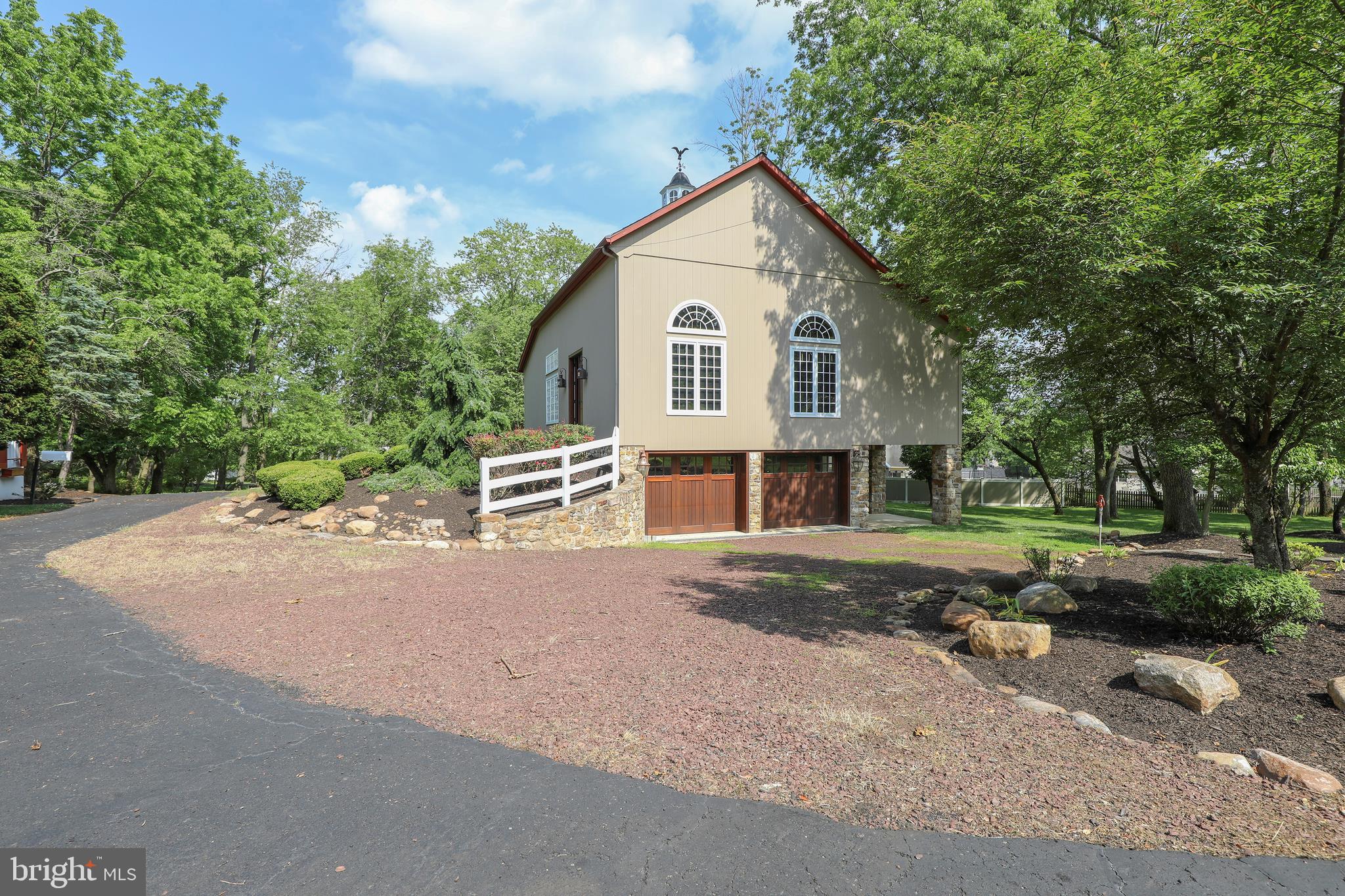 1181 Oxford Valley Road Yardley, PA 19067 - Photo 40 of 61 6+ Car Garage Spaces
