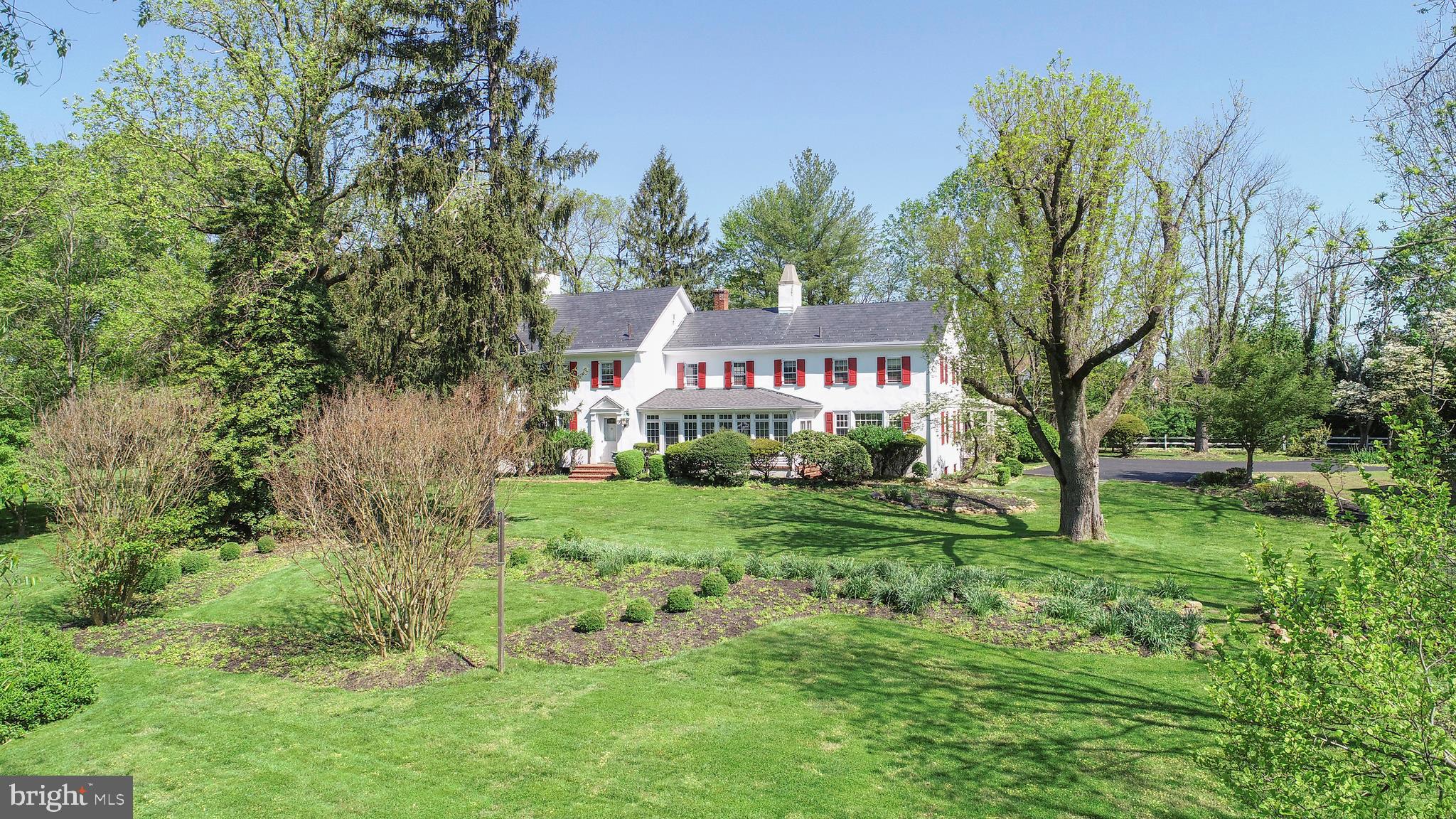 1181 Oxford Valley Road Yardley, PA 19067 - Photo 5 of 61 Surrounded by 3.6+ Bucolic Acres