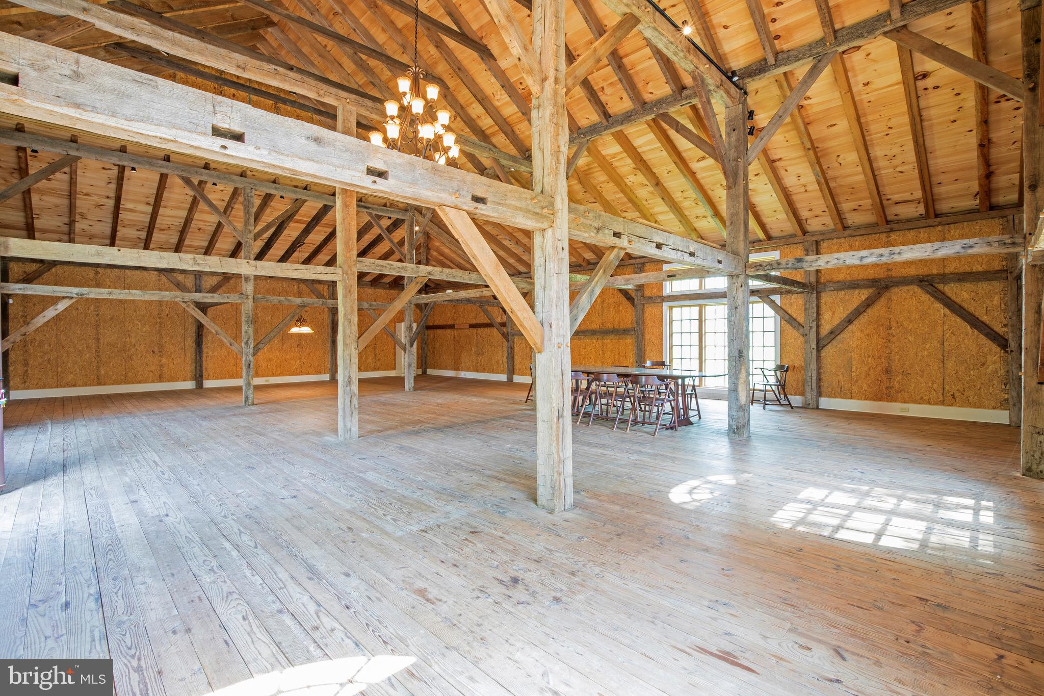 1181 Oxford Valley Road Yardley, PA 19067 - Photo 43 of 61 Heated /Air Conditioned Bank Barn