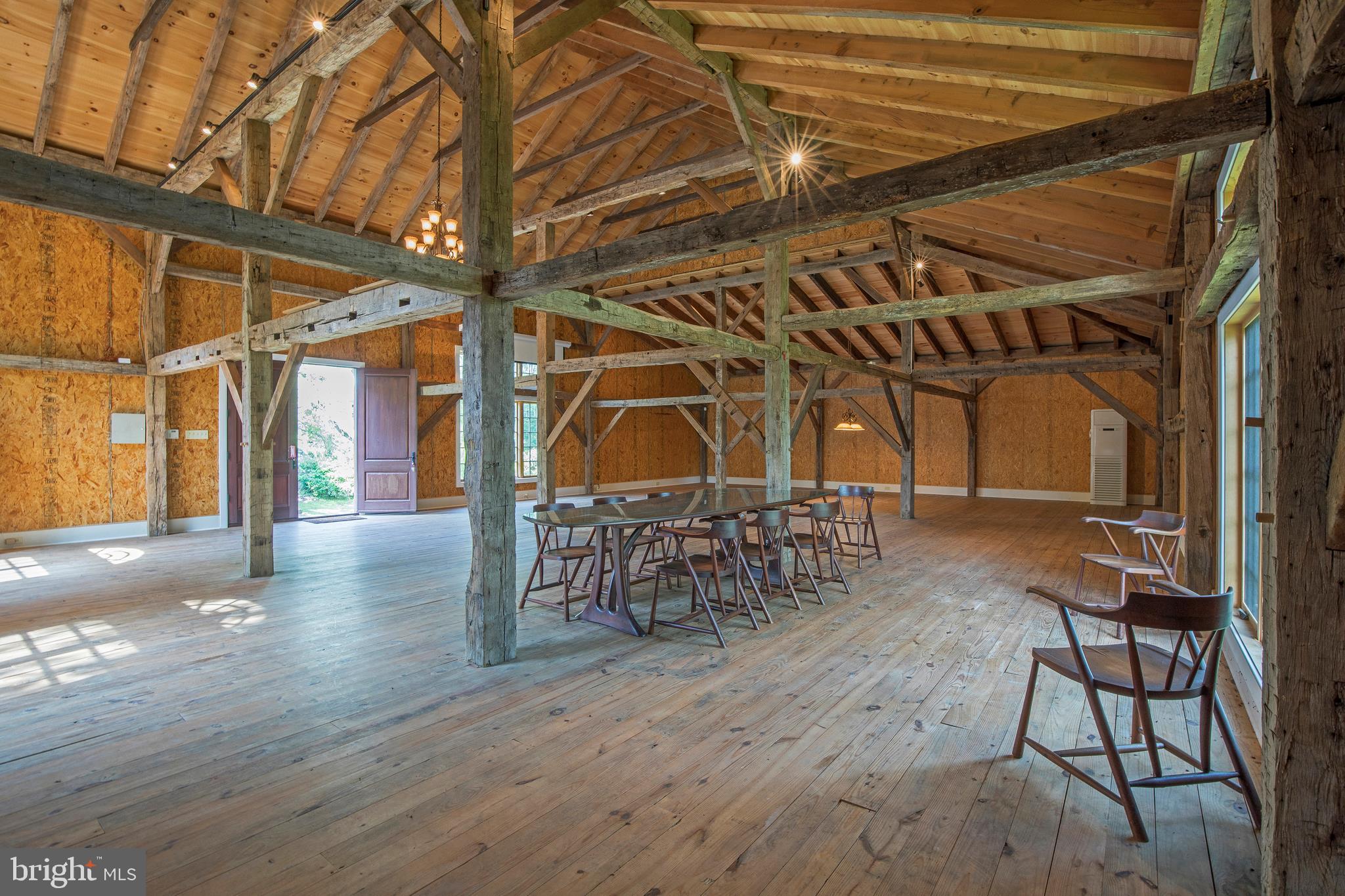 1181 Oxford Valley Road Yardley, PA 19067 - Photo 44 of 61 Heated /Air Conditioned Bank Barn