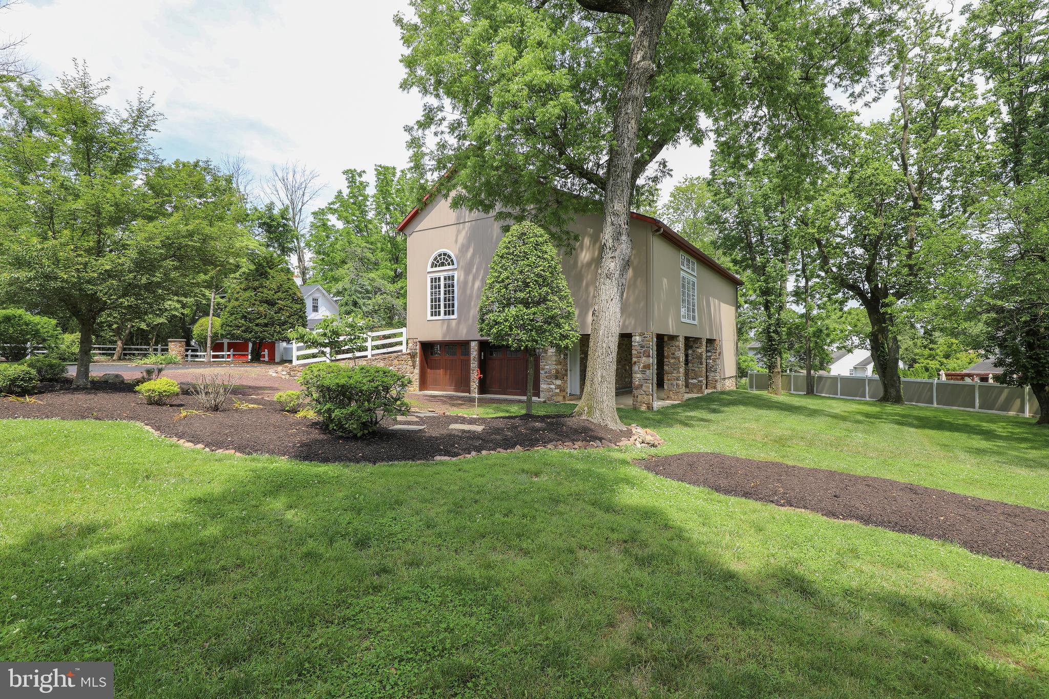 1181 Oxford Valley Road Yardley, PA 19067 - Photo 47 of 61 Tranquil Setting