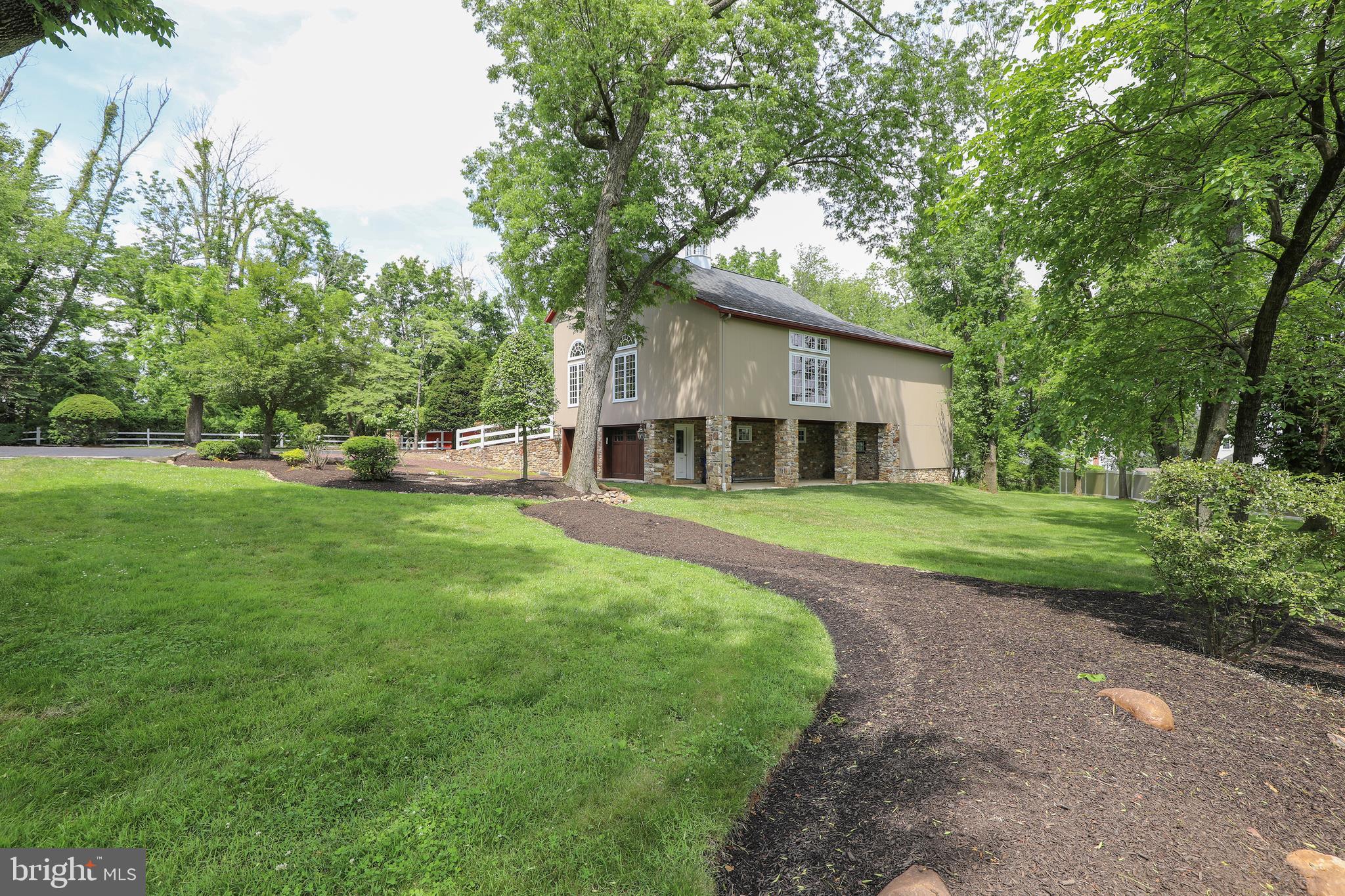 1181 Oxford Valley Road Yardley, PA 19067 - Photo 48 of 61 Surrounded by 3.6+ Bucolic Acres