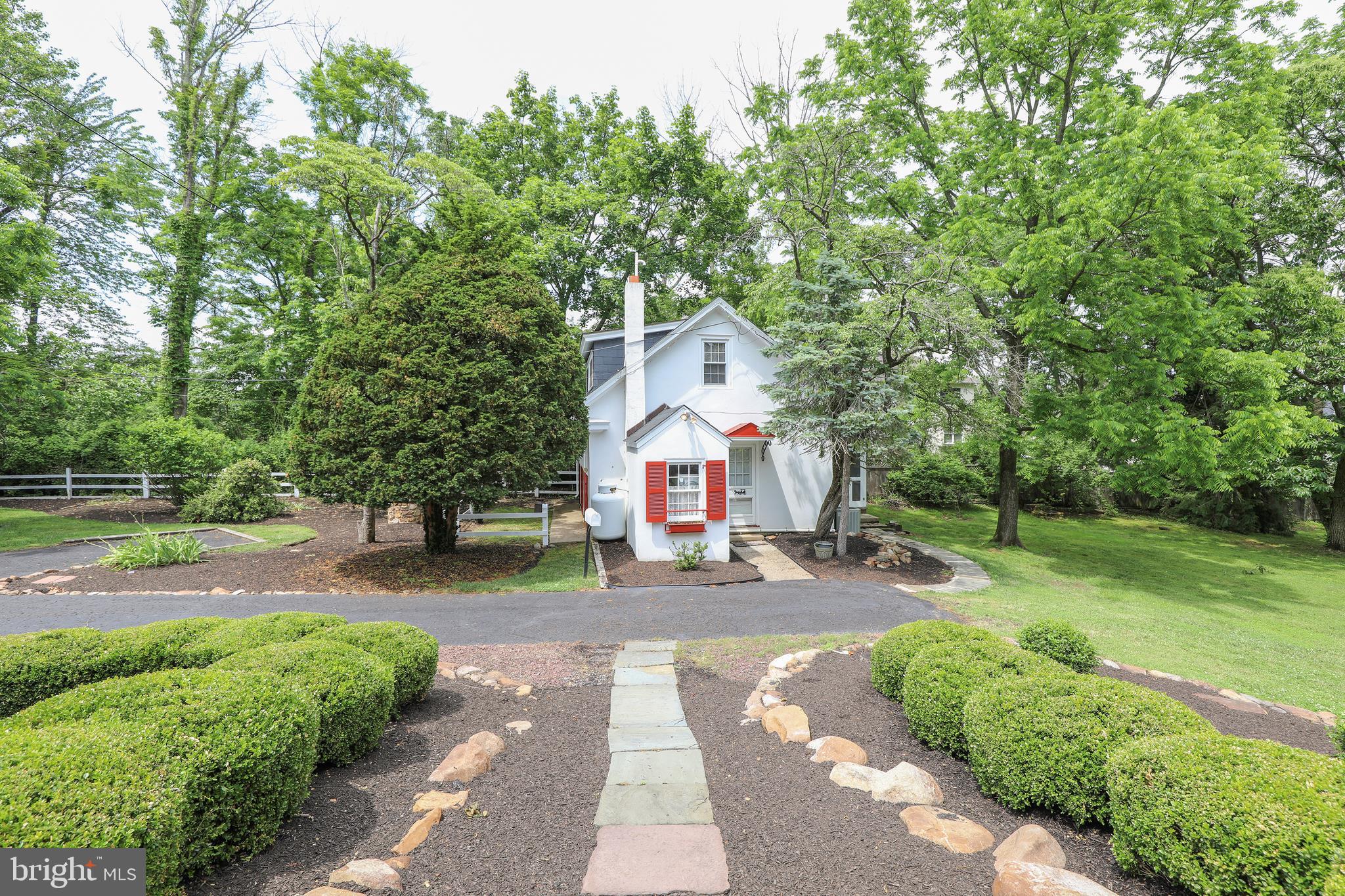 1181 Oxford Valley Road Yardley, PA 19067 - Photo 53 of 61 Two Story Carriage House