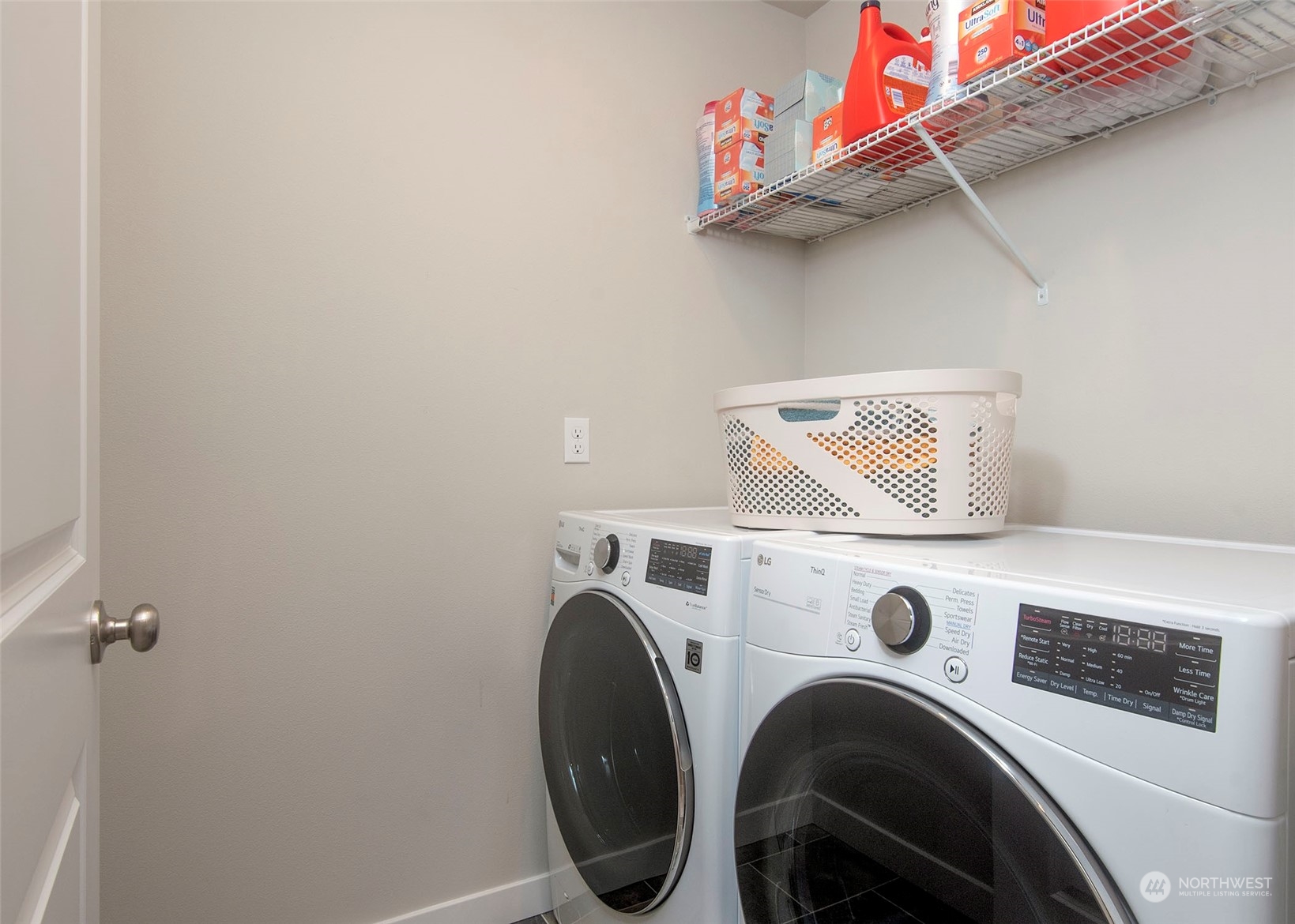 215 169th Place Southwest Bothell, WA 98012 - Photo 26 of 30 a utility room with dryer and washer
