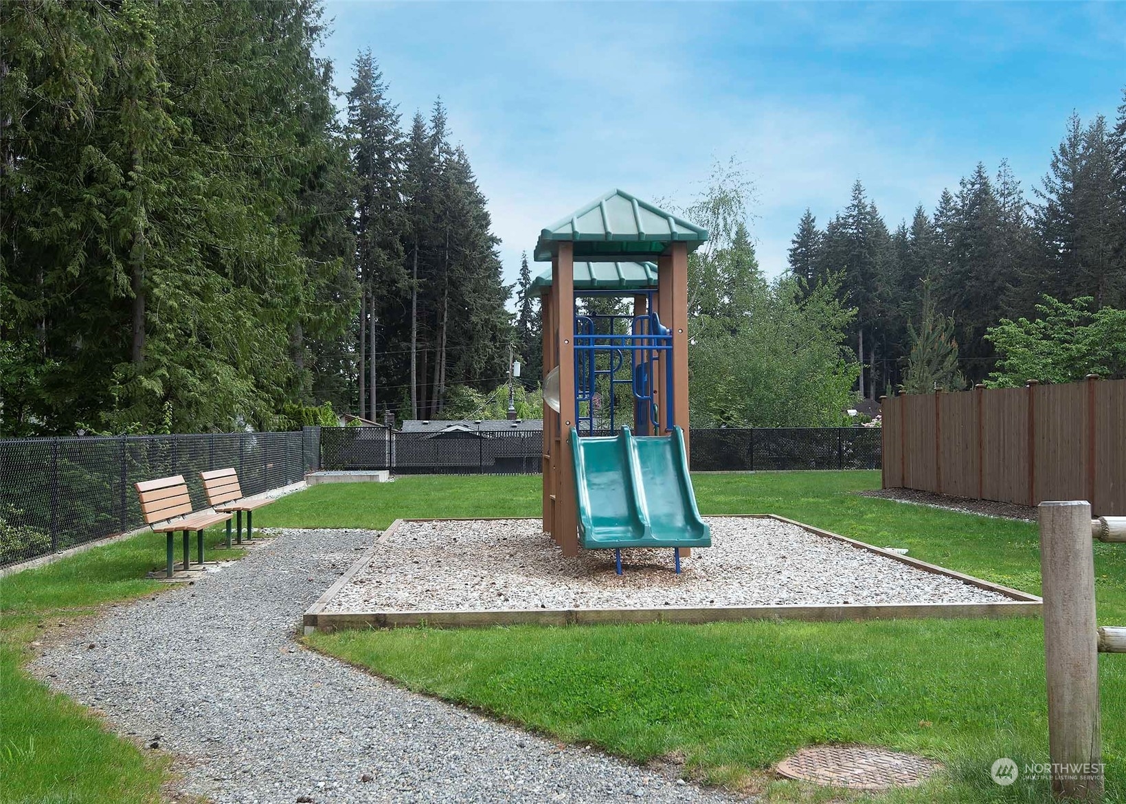 215 169th Place Southwest Bothell, WA 98012 - Photo 30 of 30 a view of a park with a slide