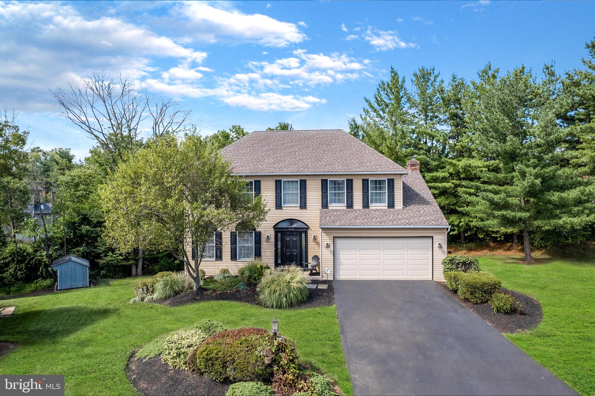 476 Painter Way, Lansdale, PA 19446 Compass