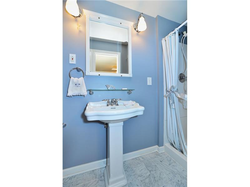 9 Winthrop Road Rosslyn Farms, PA 15106 - Photo 18 of 25 Master Bath/Spa.