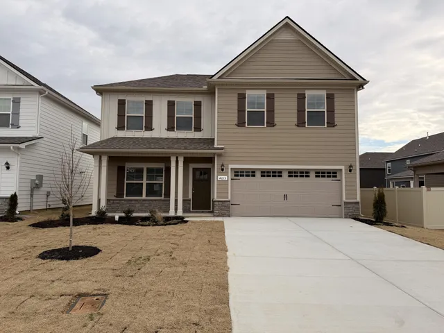 $470,457 | 4015 Colleton Lane, Rockvale, TN 37153