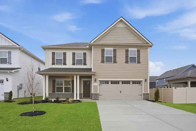 $470,457 | 4015 Colleton Lane, Rockvale, TN 37153