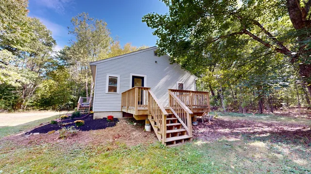 $362,000 | 313 West Neck Road, Nobleboro, ME 04555