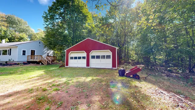 $362,000 | 313 West Neck Road, Nobleboro, ME 04555
