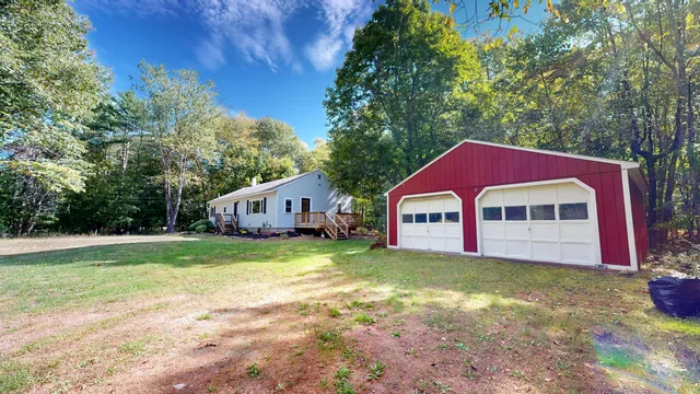 $362,000 | 313 West Neck Road, Nobleboro, ME 04555
