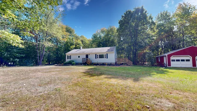 $362,000 | 313 West Neck Road, Nobleboro, ME 04555