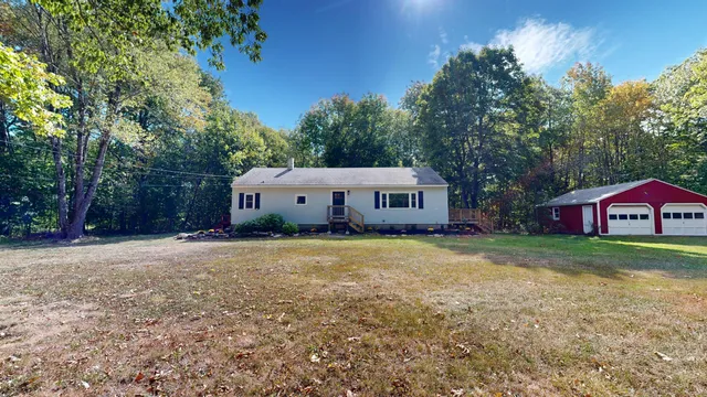 $362,000 | 313 West Neck Road, Nobleboro, ME 04555