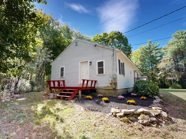 $362,000 | 313 West Neck Road, Nobleboro, ME 04555