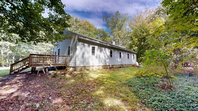 $362,000 | 313 West Neck Road, Nobleboro, ME 04555