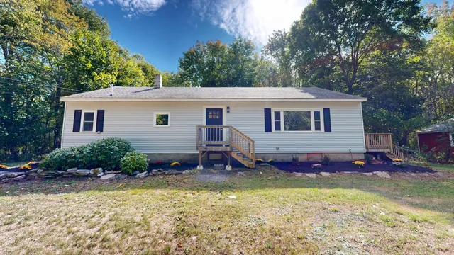 $362,000 | 313 West Neck Road, Nobleboro, ME 04555