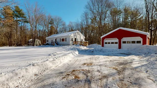 $362,000 | 313 West Neck Road, Nobleboro, ME 04555