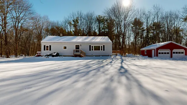 $362,000 | 313 West Neck Road, Nobleboro, ME 04555