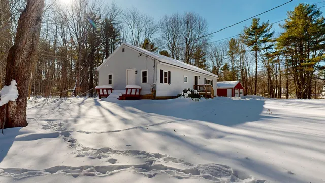 $362,000 | 313 West Neck Road, Nobleboro, ME 04555