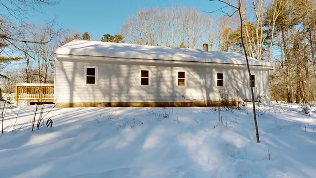 $362,000 | 313 West Neck Road, Nobleboro, ME 04555