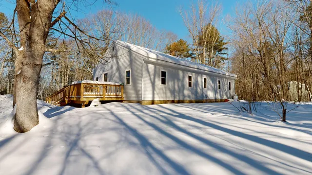 $362,000 | 313 West Neck Road, Nobleboro, ME 04555