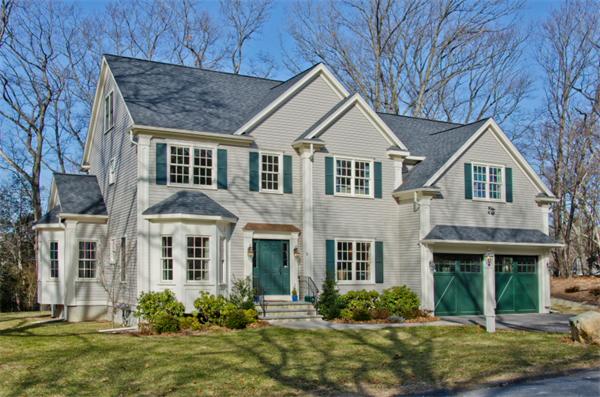 8 Poplar Road Wellesley, MA 02482 - Photo 1 of 30