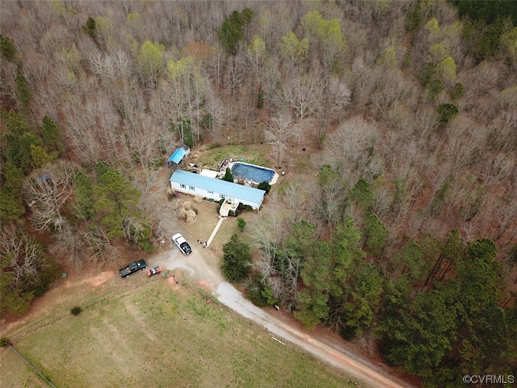 13504 Scotts Road Dewitt, VA 23840 - Photo 3 of 50 a view of a outdoor space and a lake view