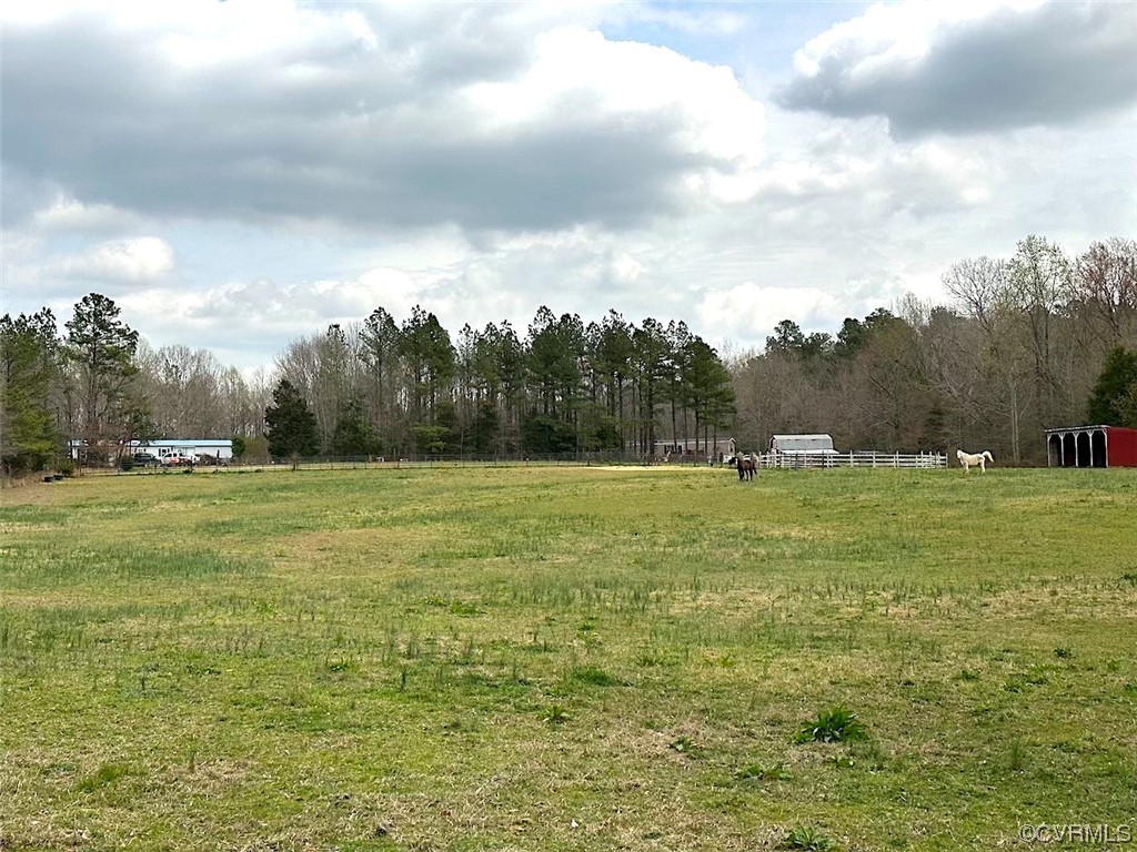 13504 Scotts Road Dewitt, VA 23840 - Photo 50 of 50 a view of outdoor space with green space