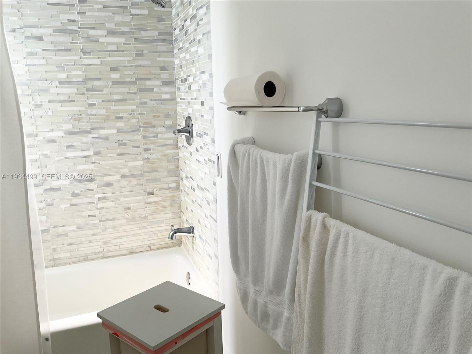 161 Northwest 145th Street Miami, FL 33168 - Photo 27 of 39 a view of bath room with a window