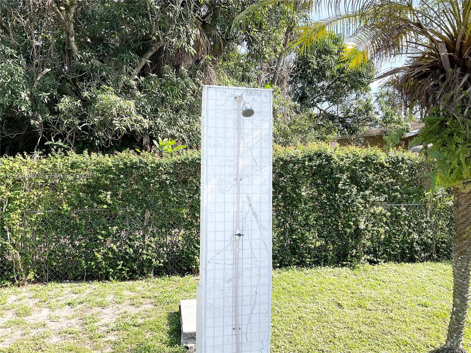 161 Northwest 145th Street Miami, FL 33168 - Photo 36 of 39 a view of a outdoor space