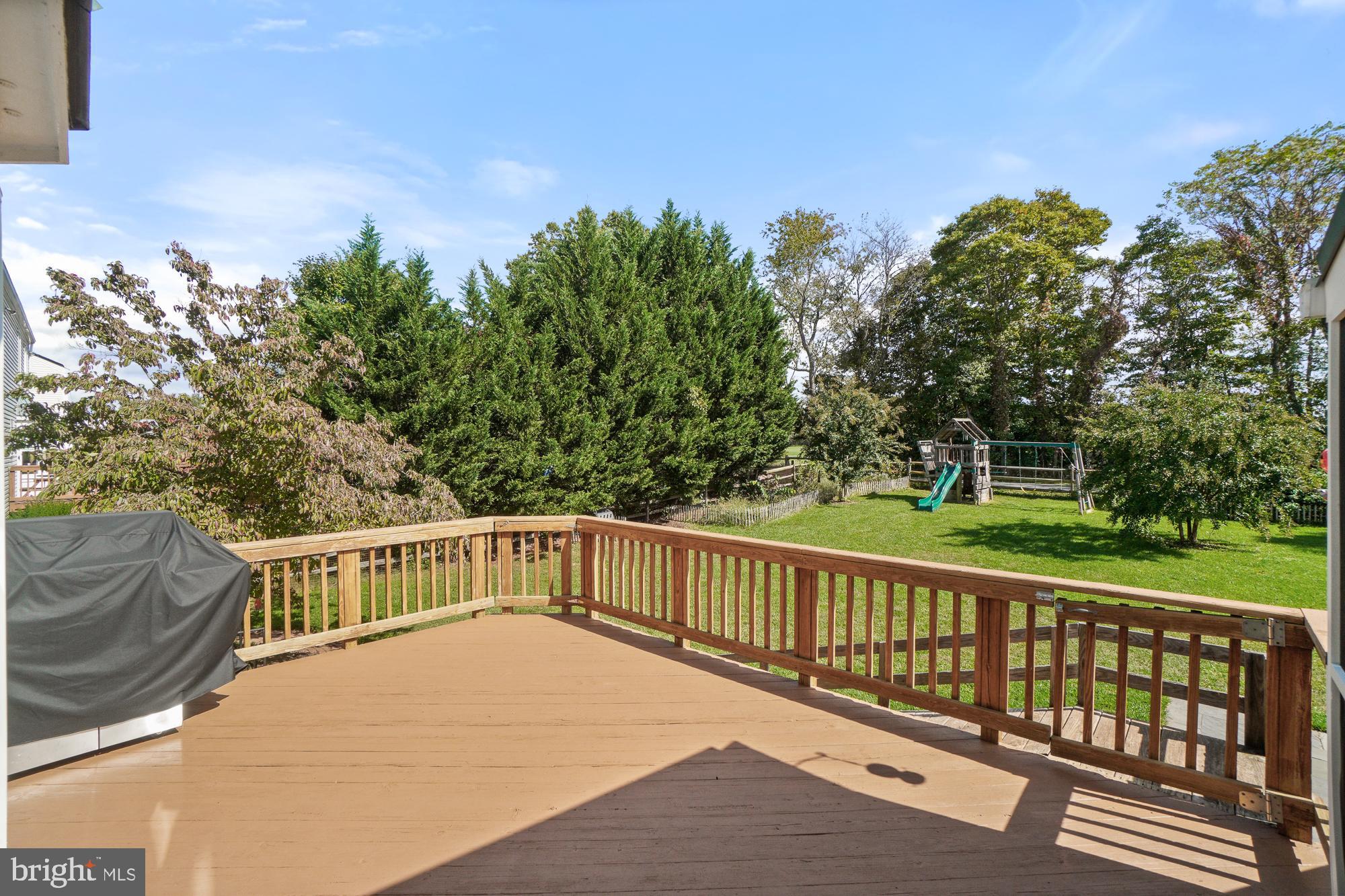 17226 Spates Hill Road Poolesville, MD 20837 - Photo 12 of 70 Privacy on all sides!
