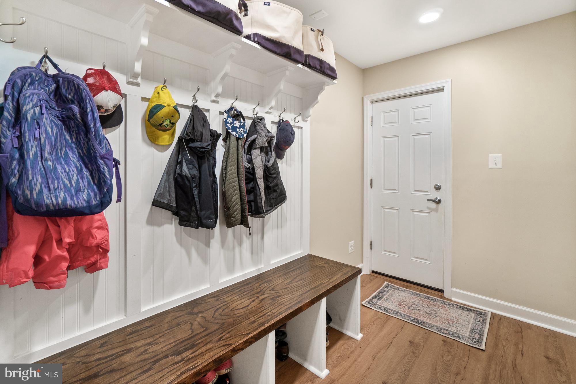 17226 Spates Hill Road Poolesville, MD 20837 - Photo 31 of 70 Expanded mudroom is SO convenient!