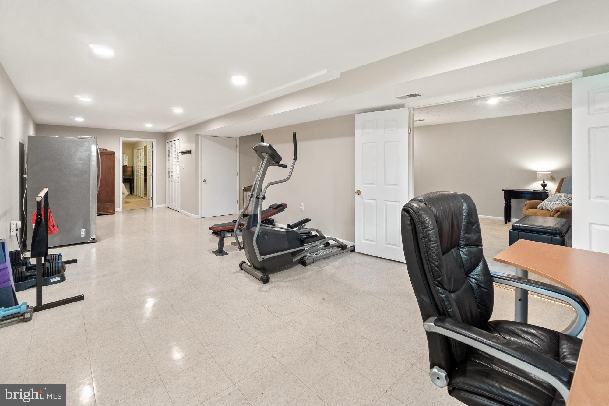 17226 Spates Hill Road Poolesville, MD 20837 - Photo 48 of 70 So much room. Owners use for more office space!