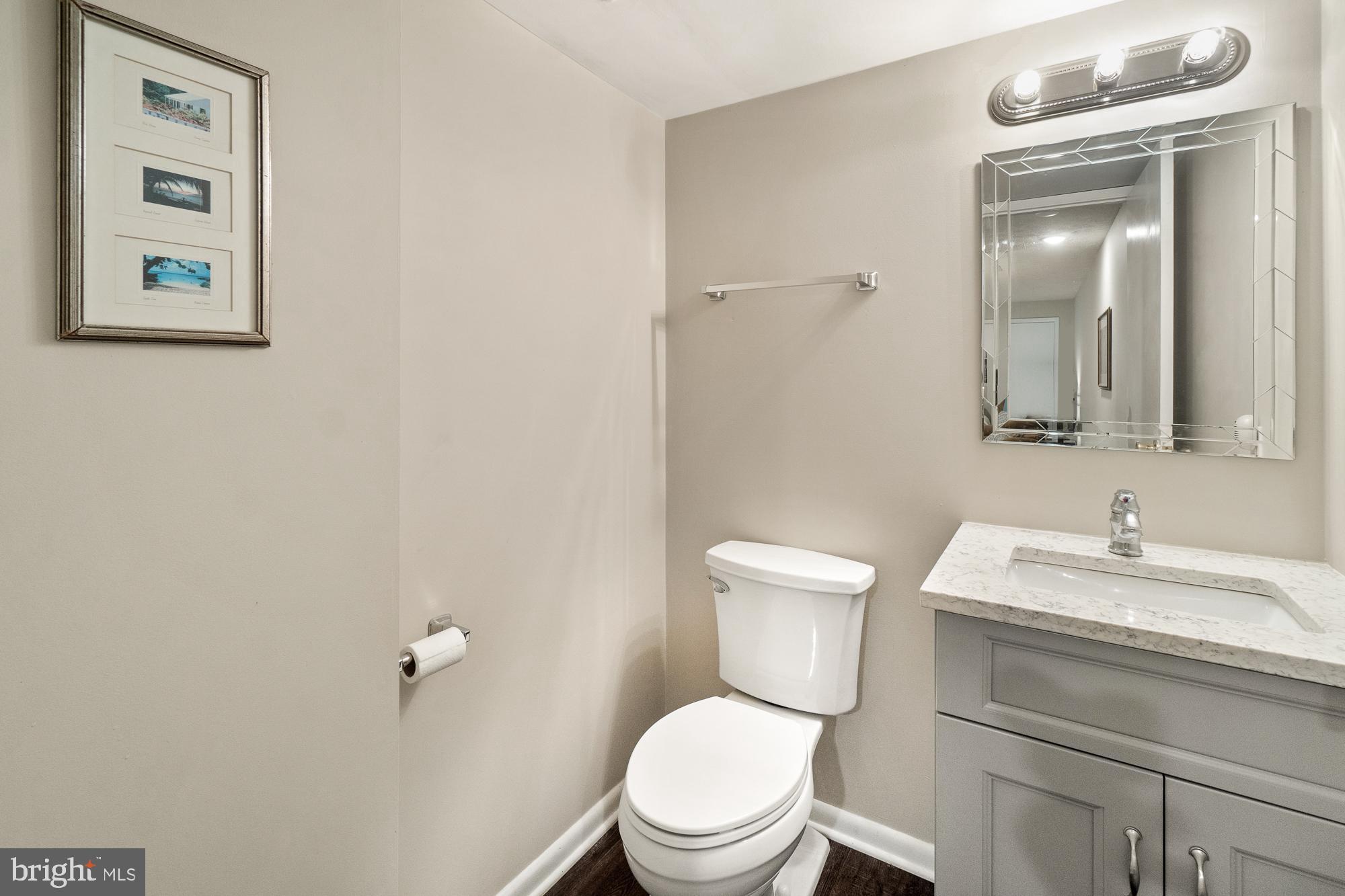 17226 Spates Hill Road Poolesville, MD 20837 - Photo 49 of 70 Another full bath in the lower level