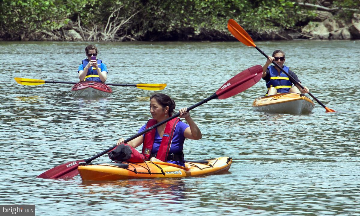 17226 Spates Hill Road Poolesville, MD 20837 - Photo 58 of 70 ....or kayak the nearby Potomac or Monocacy rivers