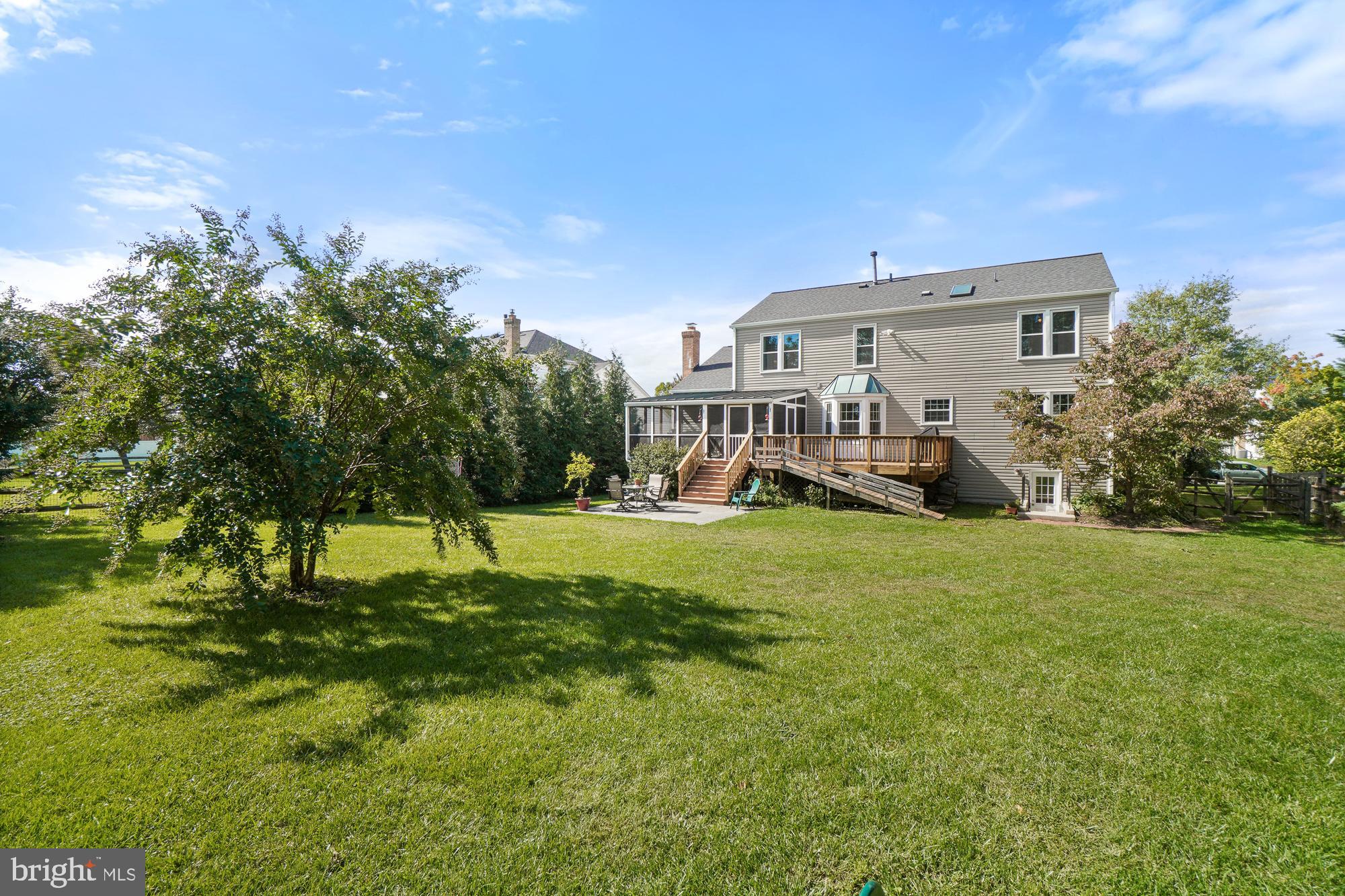 17226 Spates Hill Road Poolesville, MD 20837 - Photo 7 of 70 Fenced all the way around