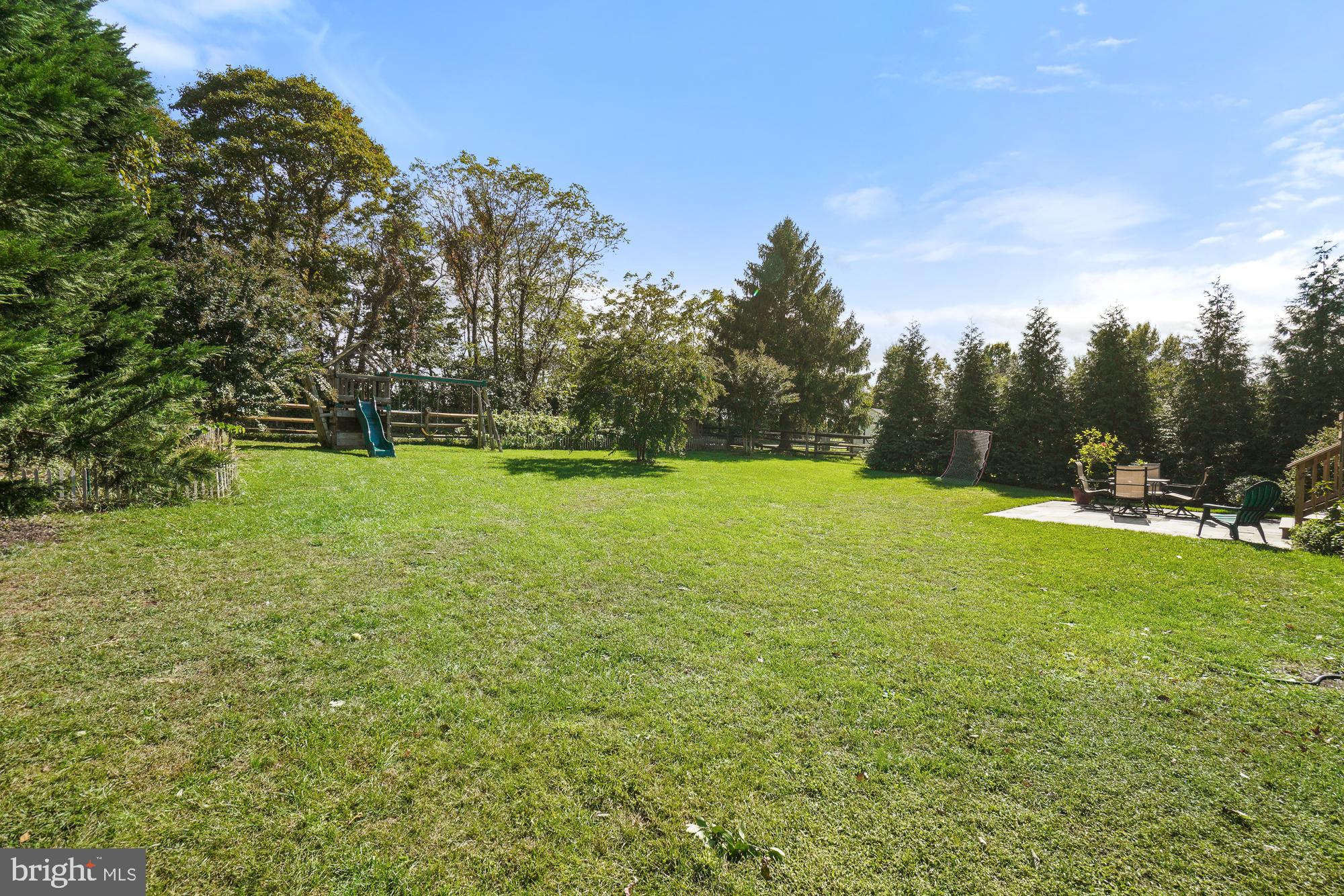 17226 Spates Hill Road Poolesville, MD 20837 - Photo 8 of 70 This is one awesome backyard!