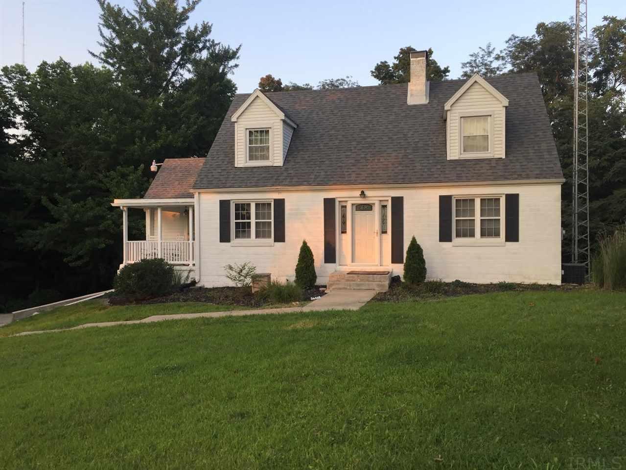 2820 North Lagro Road Marion, IN 46952 - Photo 1 of 16